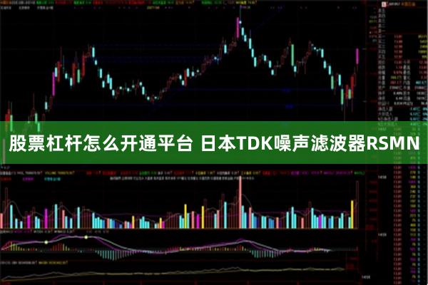 股票杠杆怎么开通平台 日本TDK噪声滤波器RSMN